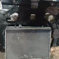 رادیاتورt2.206 وسینی زیرموتور206