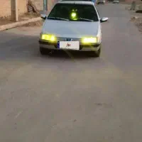 پژو 405 مدل 1388|خودرو سواری و وانت|داران, |دیوار