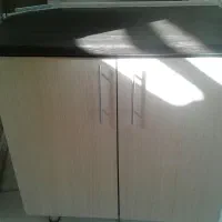 کابینت تکی|جاکفشی، کمد، دراور|شاهین‌شهر, خانه کارگر|دیوار