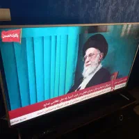 تلوزیون ایکسویژن  ۵۵ اینچ