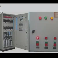 برق صنعتی و تابلو برق