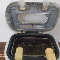 سرخ کن سانی کار کرده|اجاق گاز و لوازم برقی پخت‌وپز|سمنان, |دیوار