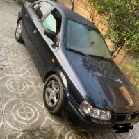 سمند lx مدل ۹۰ سفارشی|خودرو سواری و وانت|لاهیجان, شیشه گران|دیوار