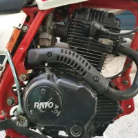 هوندا XL ژاپن. کراس. اندرو. کی تی ام. تریل|موتورسیکلت|کرج, استاندارد|دیوار