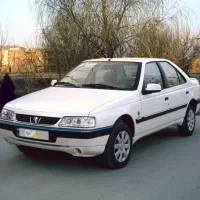 دربست شلمچه پژو TU5 405