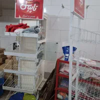 دوعدداستندویک عددویترین|فروشگاه و مغازه|بهارستان, |دیوار