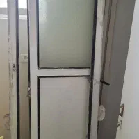 فروش درب آلومینیوم کارکرده|مصالح و تجهیزات ساختمان|ری, دیلمان|دیوار