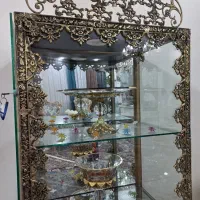 بوفه برنز کاملا سالم و نو