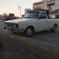 پیکان وانت دوگانهcng|خودرو سواری و وانت|گلپایگان, |دیوار