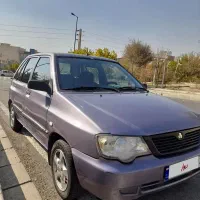 پراید111 بسیار سرحال