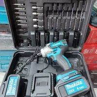 بکس شارژی ماکیتا با جعبه و بکس و سری بکس بادی