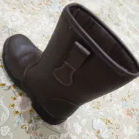 بوت ایمنی چرم طبیعی|کیف، کفش، کمربند|خرمآباد, |دیوار