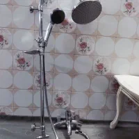 دوش حمام|لوازم حمام|مشهد, شفا|دیوار