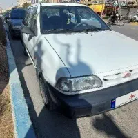 پراید 131 مدل 91 شاسی سالم