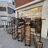 چوب و فلز رگال طبقاتی جاکفشی دار سونیا۱۹۰