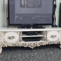 تلوزیون ۴۳پلاسمای سامسونگ به همراه میز