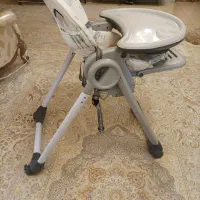 صندلی غذای کودک دلیجان|تخت و صندلی بچه|شهریار, شهریار|دیوار