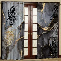 پرده هنری طرح شعر