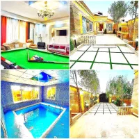 باغ ، ویلا اجاره ای در شاندیز