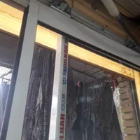 شیشه سکوریت .کرکره برقی. جک بازویی|خدمات پیشه و مهارت|بم, |دیوار