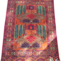 جانمازی ( نمازلیق)|صنایع دستی و سایر لوازم تزئینی|آق قلا, |دیوار