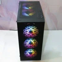 کیس گیمینگ و رندرینگ Game و نرم افزار|رایانه رومیزی|قم, سیدان|دیوار