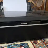 دستگاه چاپ سابلیمیشن و پرینتر اپسون|پرینتر، اسکنر، کپی، فکس|اراک, |دیوار