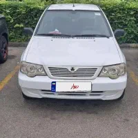 پراید ۱۳۲ مدل ۸۷ رخ در حد صفر|خودرو سواری و وانت|صومعه‌سرا, |دیوار