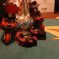 اسکیت جونیور ۳۲ تا ۳۸|دوچرخه، اسکیت، اسکوتر|مسجد سلیمان, |دیوار