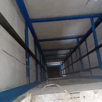 پلاستر با دستگاه کلایمر