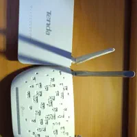 دوعدد مودم سالم