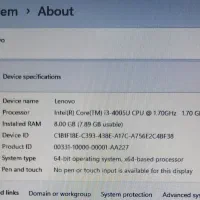 لپ تاپ لنوو|رایانه همراه|کرج, شهرک جهاننما|دیوار