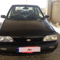پراید صبا ۸۳تمام انژکتوری خانگی