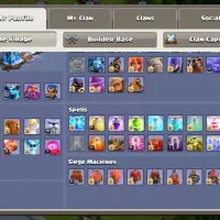 فروش اکانت کلش|کنسول، بازی ویدئویی و آنلاین|علی‌آباد کتول, |دیوار