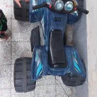 موتور  شارژی چهار چرخ|اسباب‌‌بازی|رشت, توشیبا|دیوار