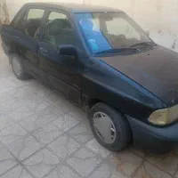 فروش پراید 82 دوگانه سوز