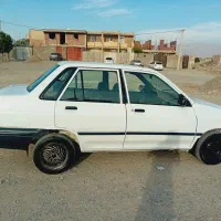 پراید. مدل ۸۵ تمیز به فروش میرسد