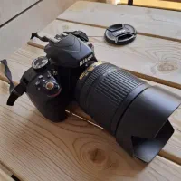 دوربین نیکون D5300 با لنز18-140|دوربین عکاسی و فیلمبرداری|گرگان, |دیوار