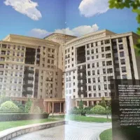 برج وی ای پی ۲۰۰ متر ۳ خوابه