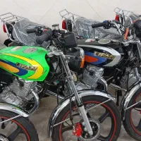 موتور هندا لیفان 125. 150. 200|موتورسیکلت|قدس, شهرقدس|دیوار