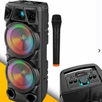 باند سینمای خانگی اسپیکر دیجی پارتی باکس میکروفن|سیستم صوتی خانگی|قم, نیروگاه|دیوار