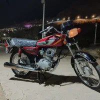 موتور سیکلت هوندا 125