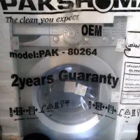 ماشین لباس شویی پاک شوما|ماشین لباسشویی و خشک‌کن لباس|کرمانشاه, |دیوار