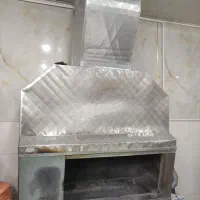 منقل کبابی ذغالی|اجاق گاز و لوازم برقی پخت‌وپز|مهاباد (آذربایجان غربی), |دیوار