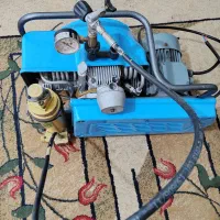 کمپرسور غواصی، پینت بال، پی سی پی