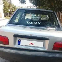 پراید ۸۸دوگانه