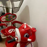 ۳چرخه مدل فیل