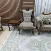 مبل کلاسیک|مبلمان خانگی و میز عسلی|شیراز, درکی|دیوار