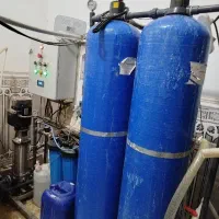 فروش دستگاه اب تصفیه 25متر مکعبی کامل