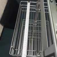 سینک و سبد ۴ طبقه